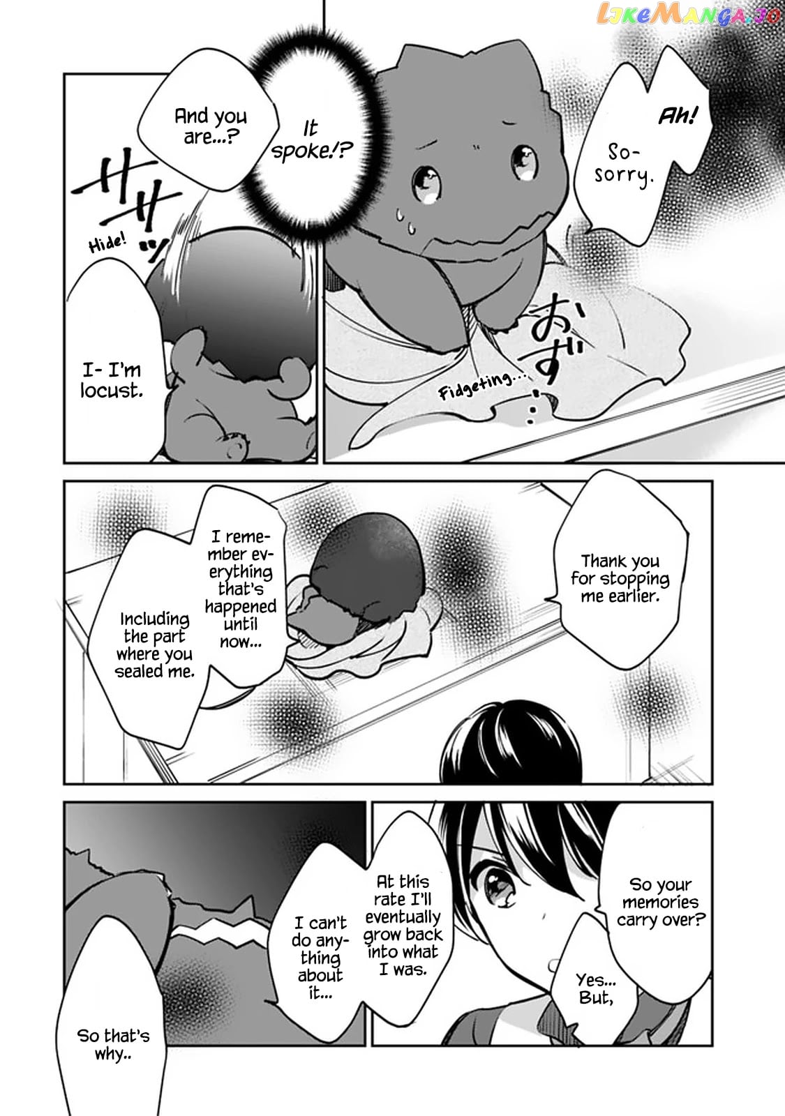 As A Virtuous Middle-Aged Man, My New Life Was Confirmed To Be Sss Rank chapter 51 - page 2