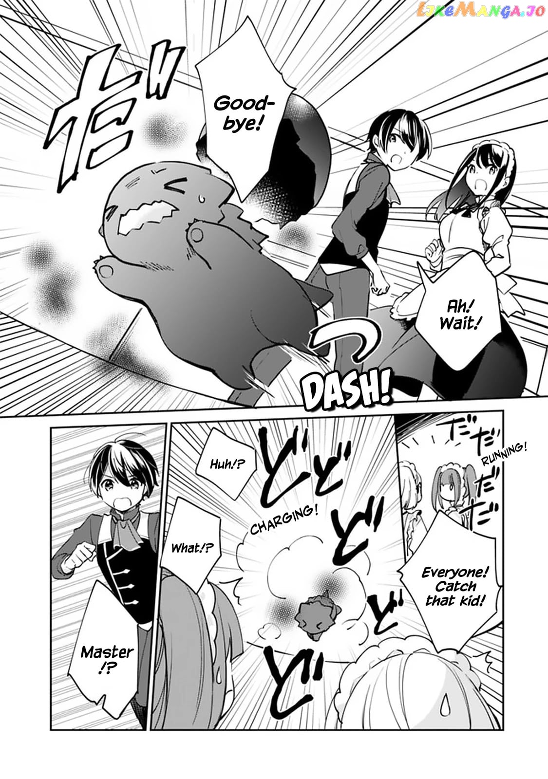 As A Virtuous Middle-Aged Man, My New Life Was Confirmed To Be Sss Rank chapter 51 - page 3