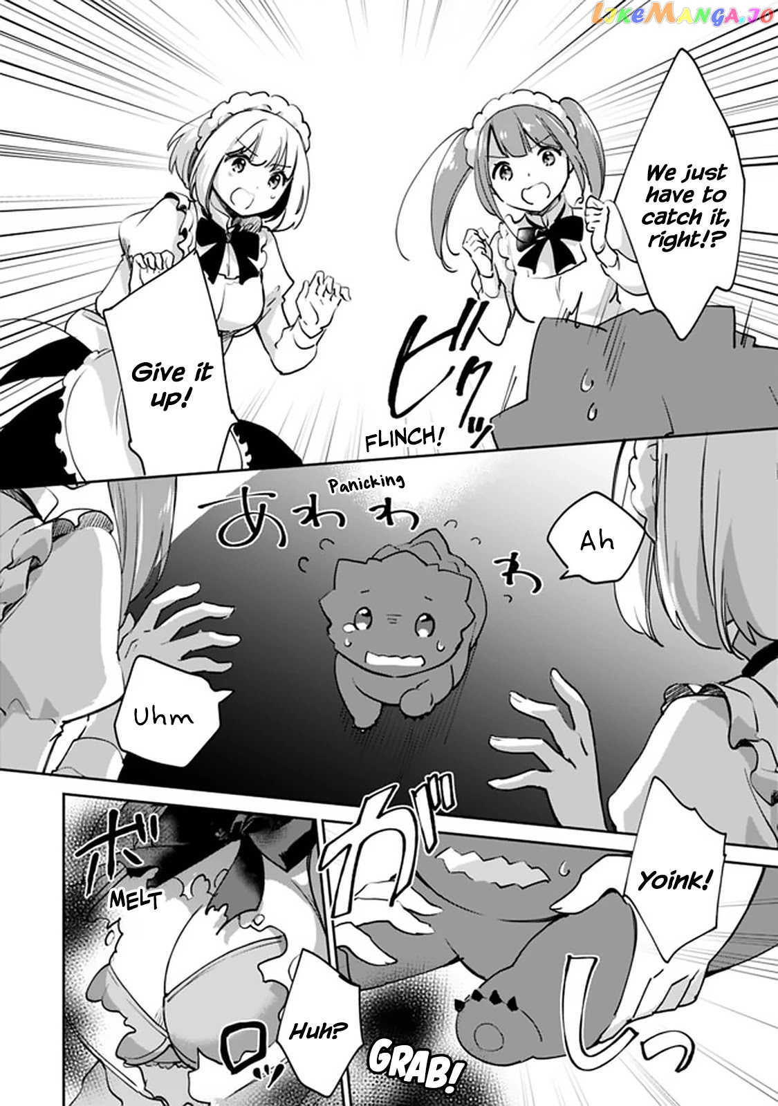 As A Virtuous Middle-Aged Man, My New Life Was Confirmed To Be Sss Rank chapter 51 - page 4
