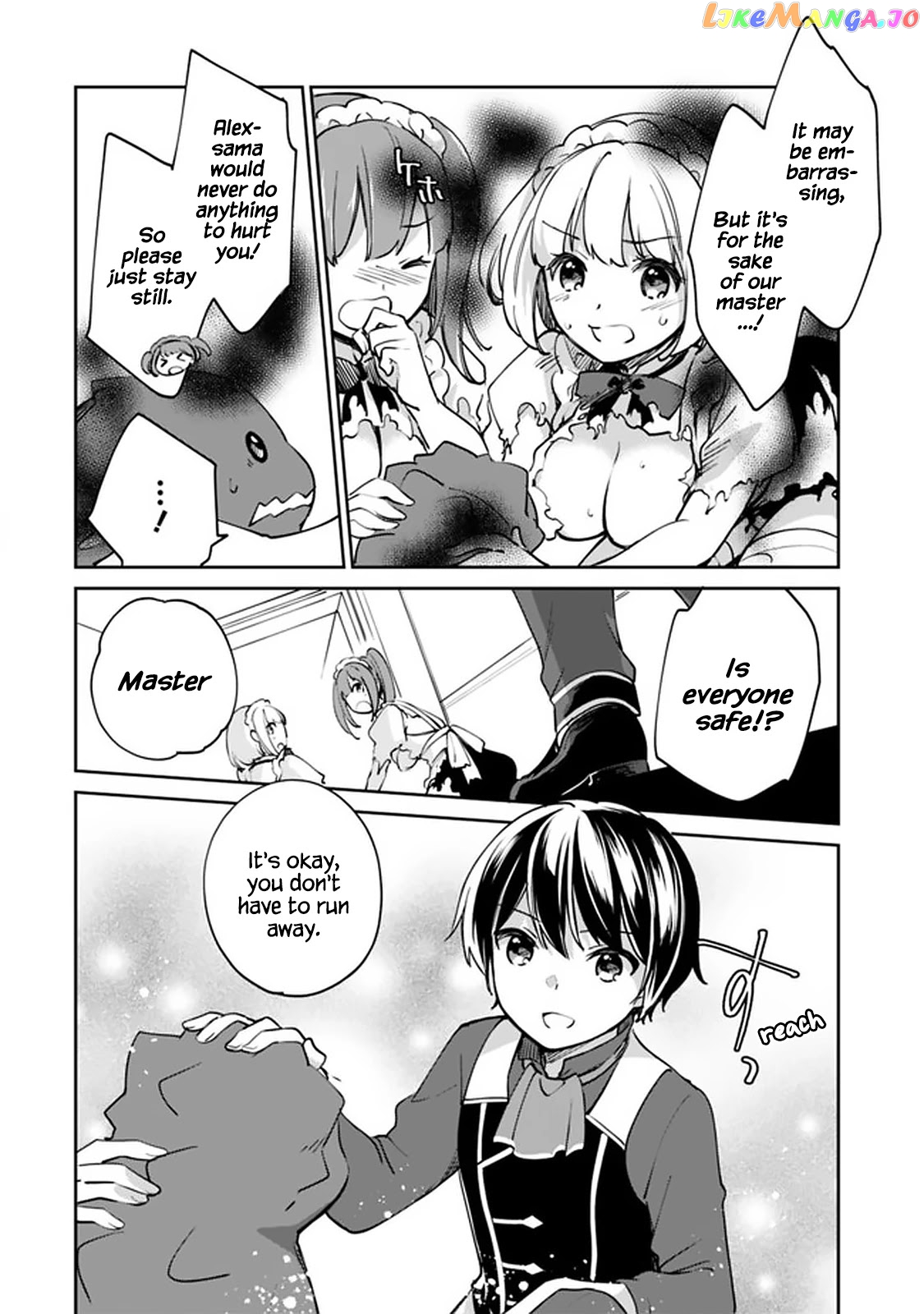 As A Virtuous Middle-Aged Man, My New Life Was Confirmed To Be Sss Rank chapter 51 - page 6