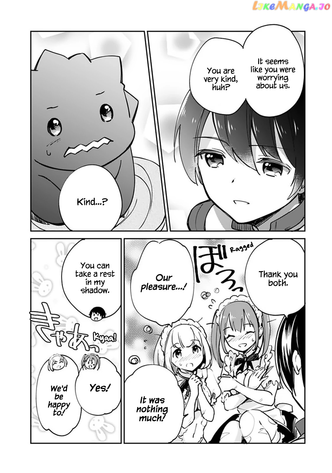 As A Virtuous Middle-Aged Man, My New Life Was Confirmed To Be Sss Rank chapter 51 - page 7