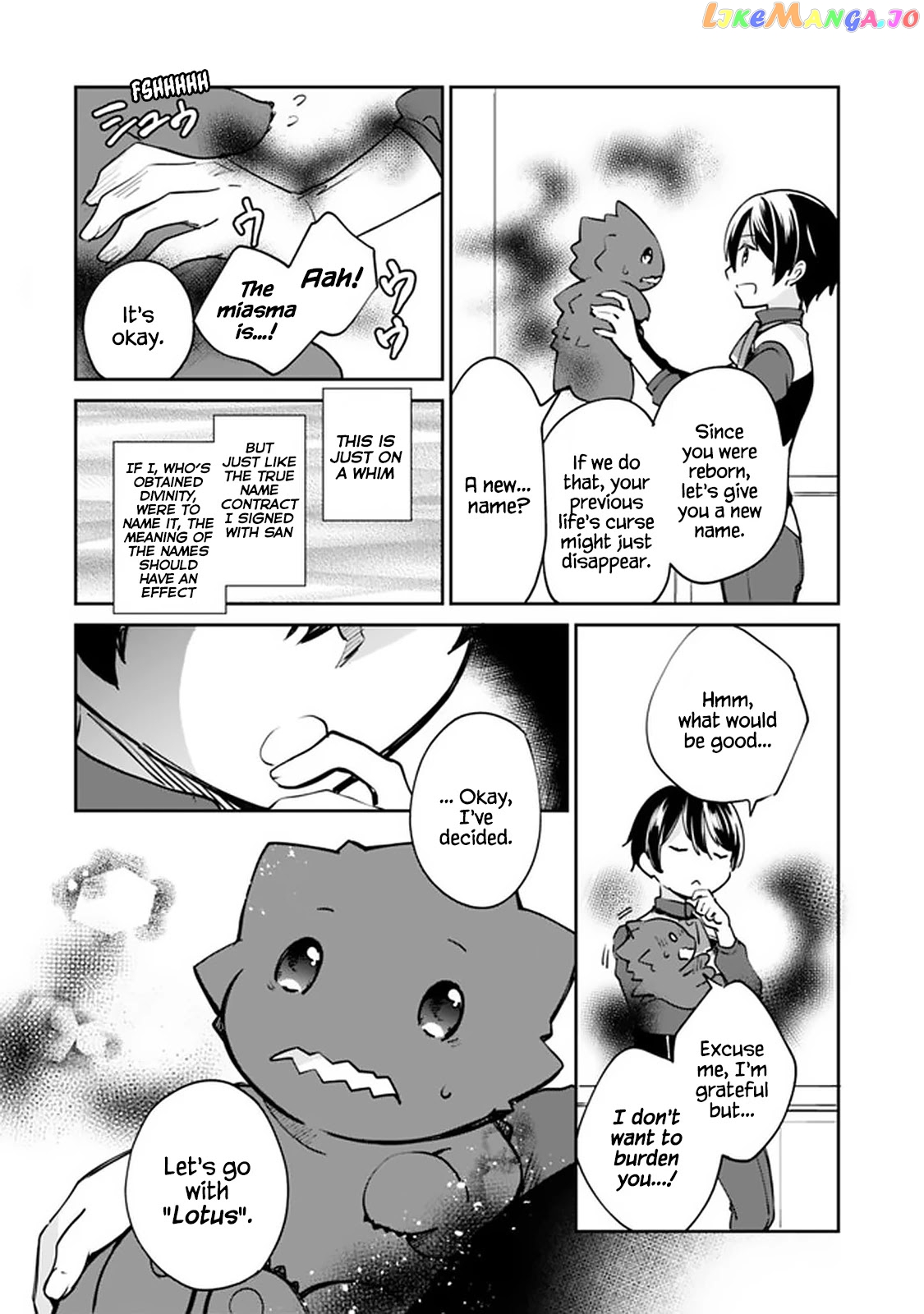 As A Virtuous Middle-Aged Man, My New Life Was Confirmed To Be Sss Rank chapter 51 - page 8