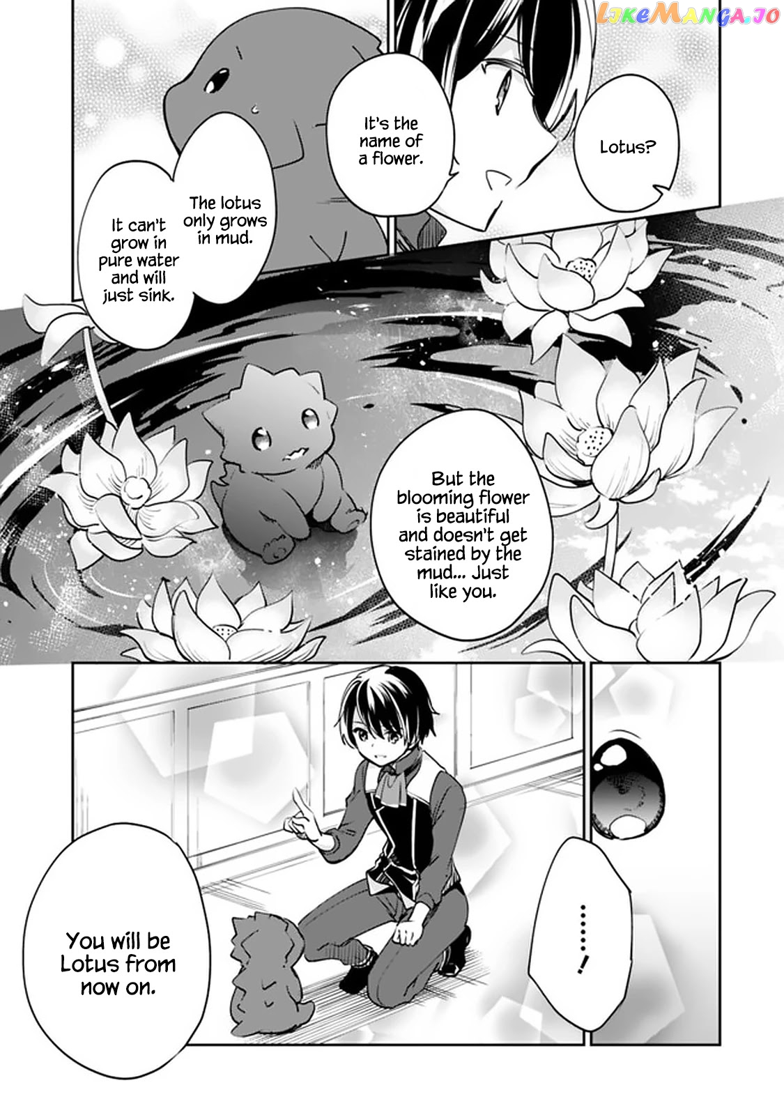 As A Virtuous Middle-Aged Man, My New Life Was Confirmed To Be Sss Rank chapter 51 - page 9