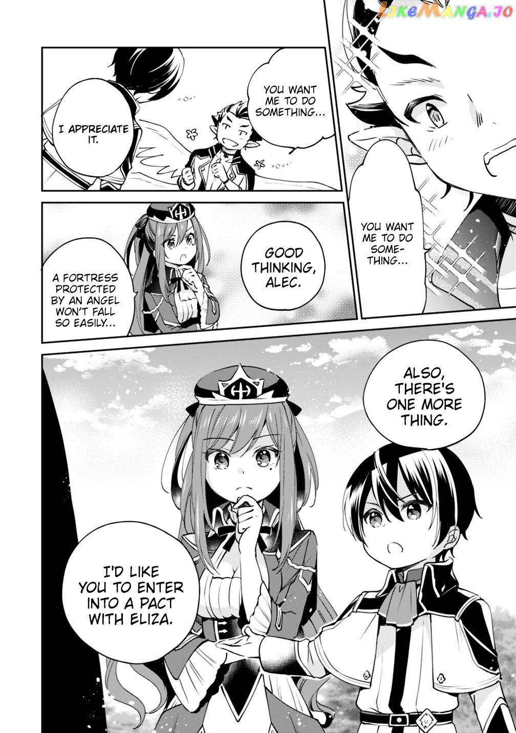 As A Virtuous Middle-Aged Man, My New Life Was Confirmed To Be Sss Rank chapter 15 - page 13