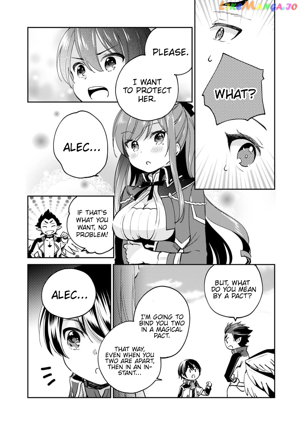 As A Virtuous Middle-Aged Man, My New Life Was Confirmed To Be Sss Rank chapter 15 - page 14