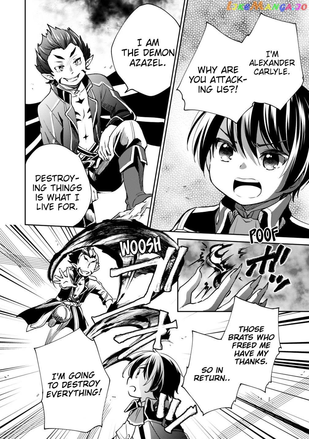 As A Virtuous Middle-Aged Man, My New Life Was Confirmed To Be Sss Rank chapter 15 - page 5
