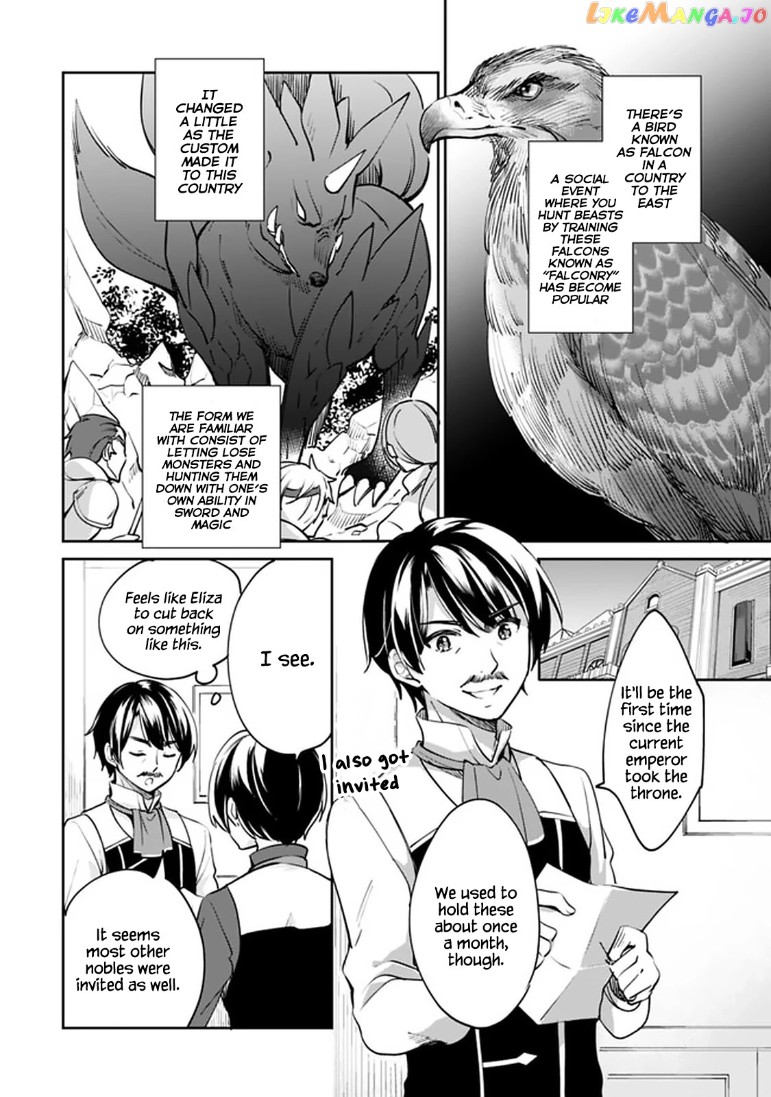 As A Virtuous Middle-Aged Man, My New Life Was Confirmed To Be Sss Rank chapter 52 - page 10