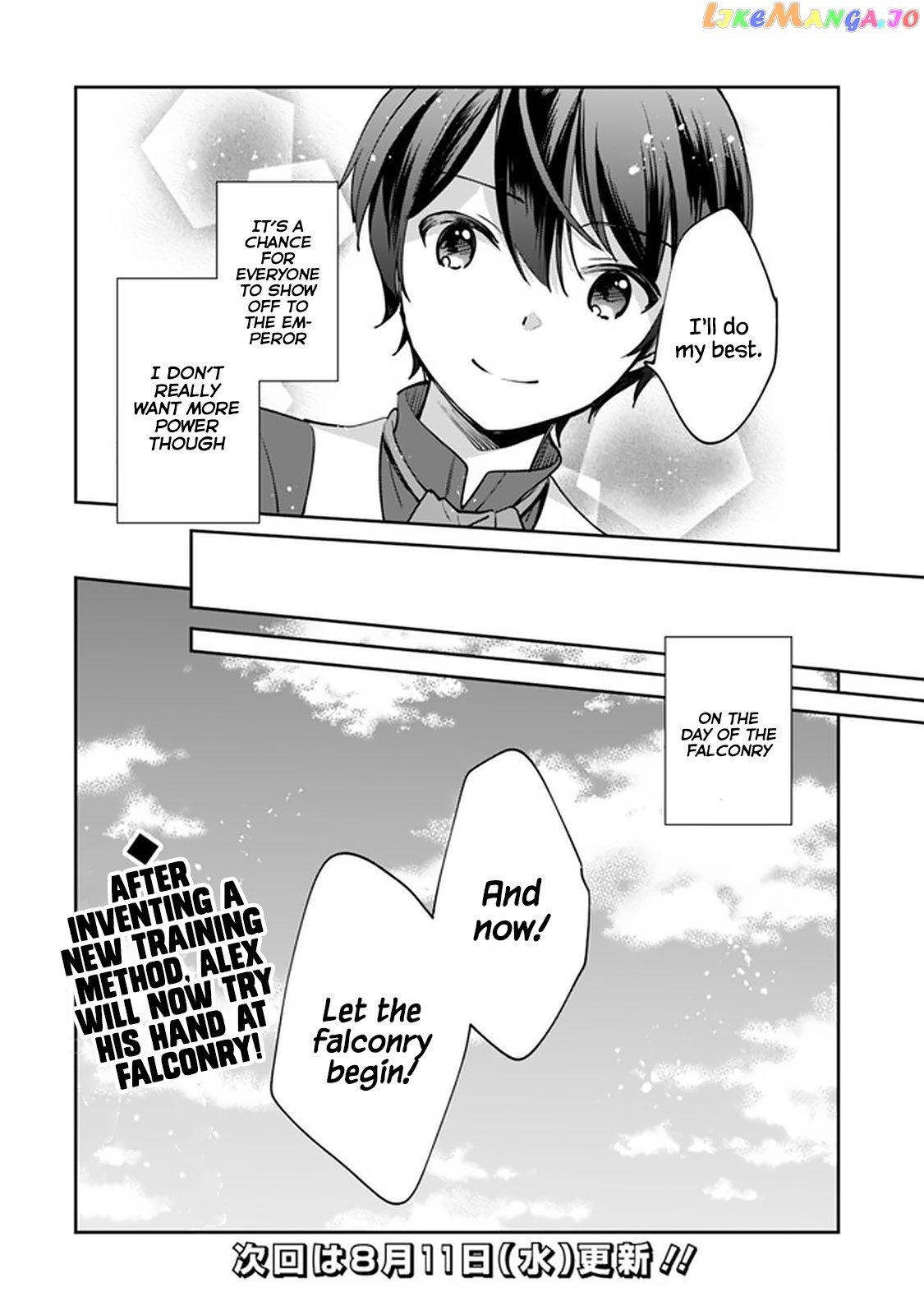 As A Virtuous Middle-Aged Man, My New Life Was Confirmed To Be Sss Rank chapter 52 - page 12