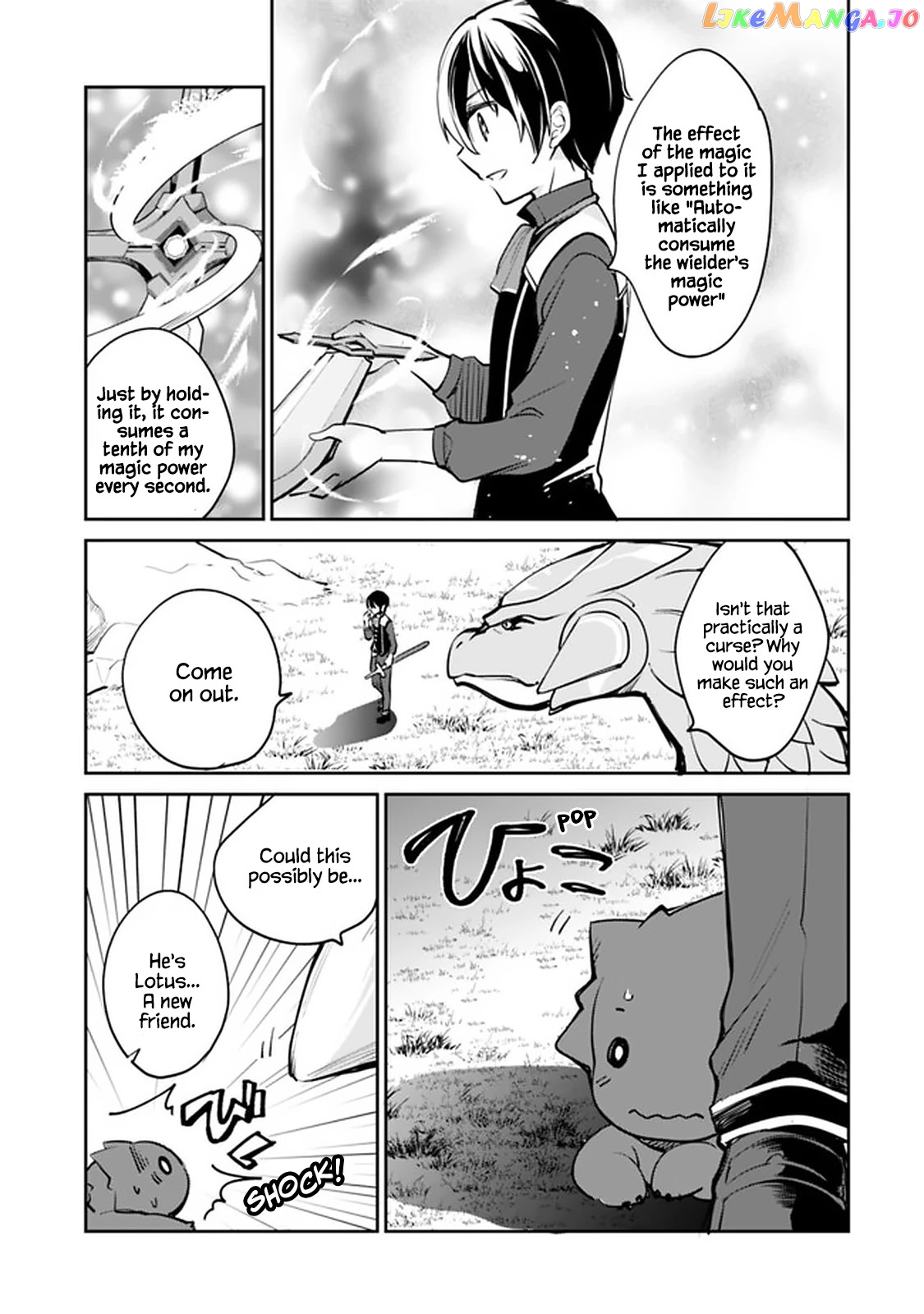 As A Virtuous Middle-Aged Man, My New Life Was Confirmed To Be Sss Rank chapter 52 - page 5