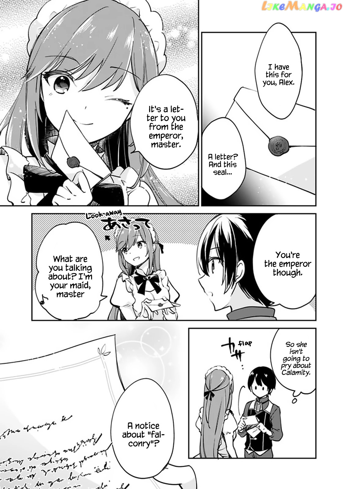 As A Virtuous Middle-Aged Man, My New Life Was Confirmed To Be Sss Rank chapter 52 - page 9