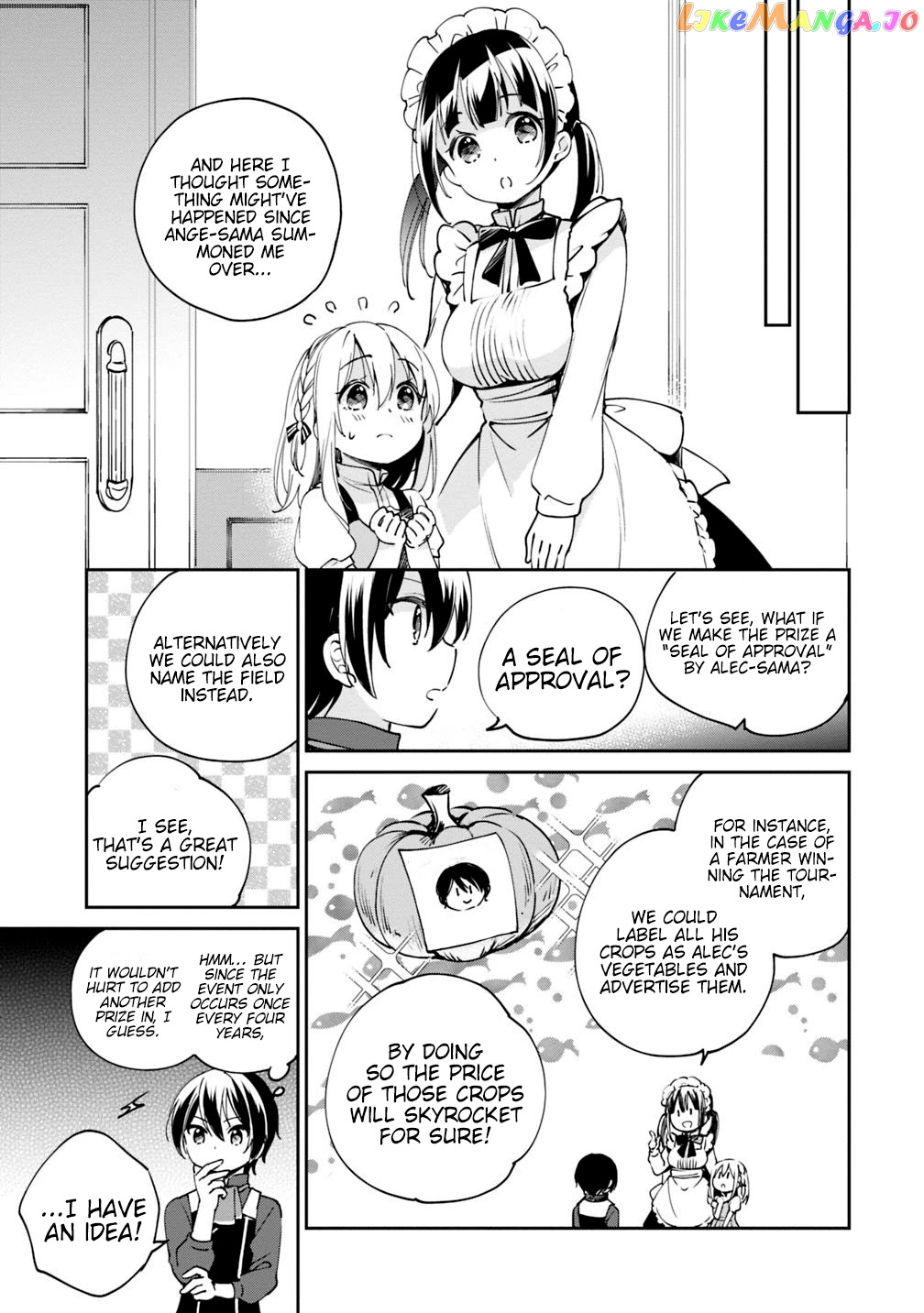As A Virtuous Middle-Aged Man, My New Life Was Confirmed To Be Sss Rank chapter 16 - page 10