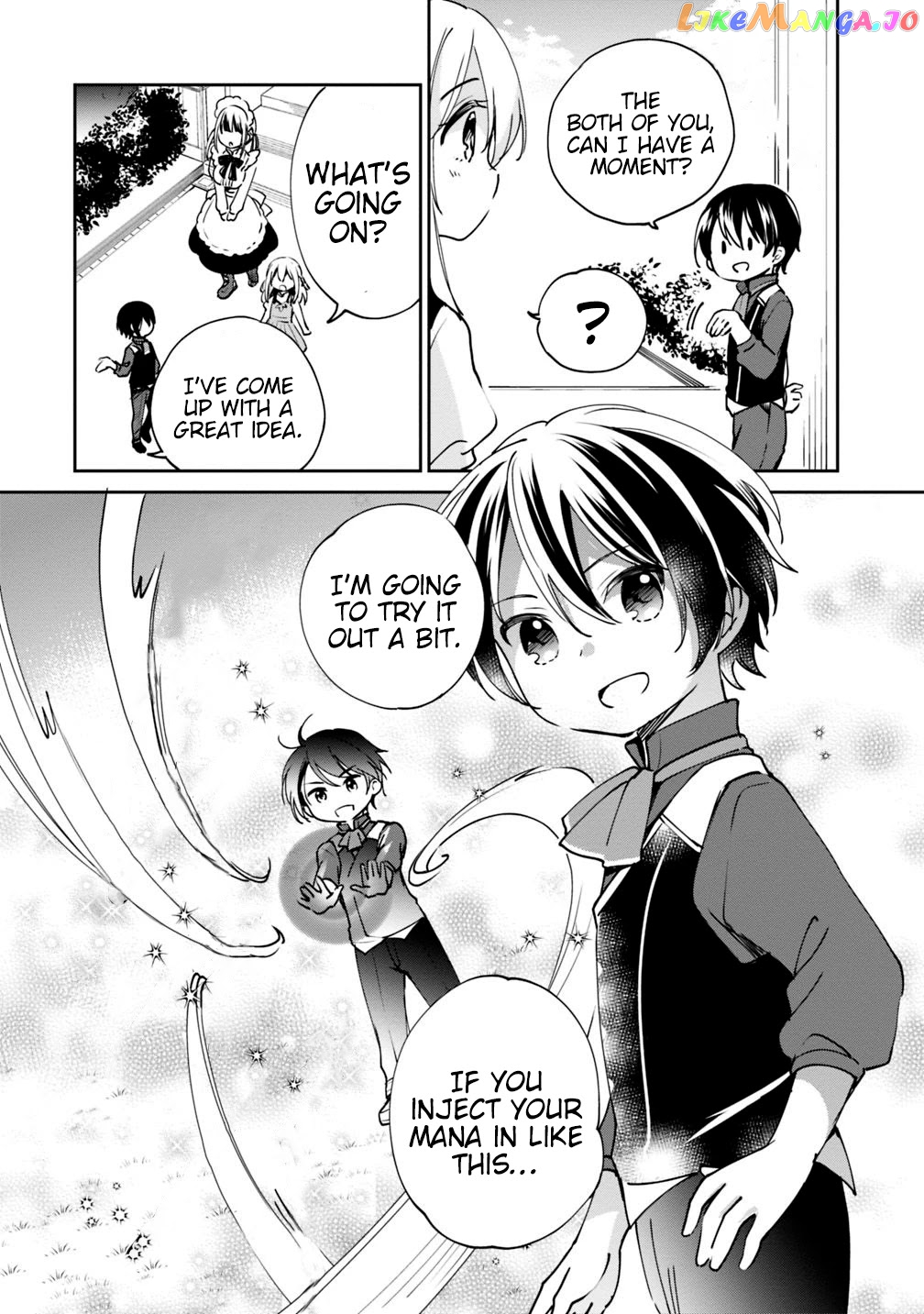As A Virtuous Middle-Aged Man, My New Life Was Confirmed To Be Sss Rank chapter 16 - page 11