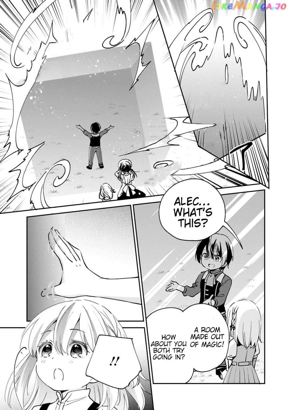 As A Virtuous Middle-Aged Man, My New Life Was Confirmed To Be Sss Rank chapter 16 - page 12