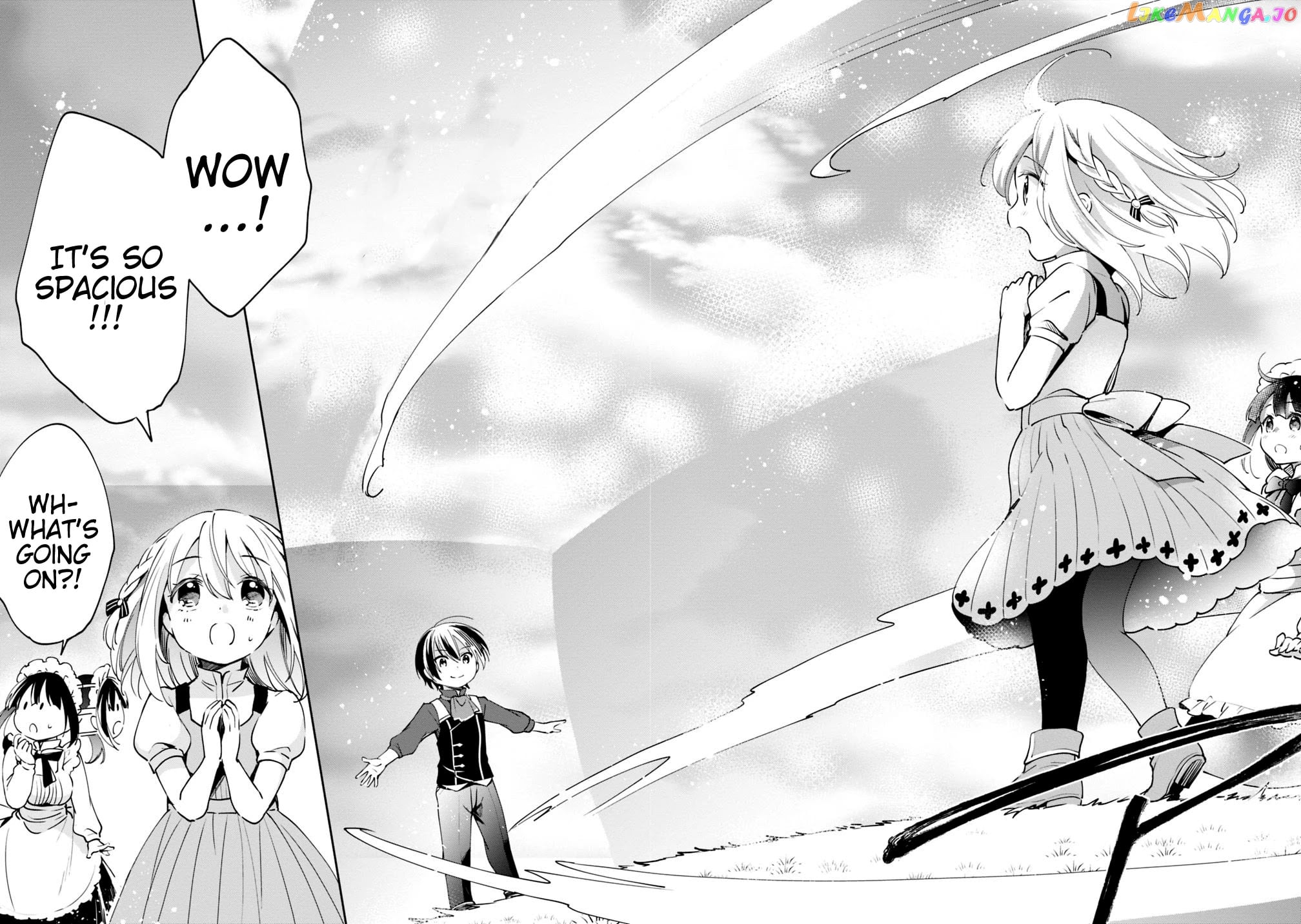 As A Virtuous Middle-Aged Man, My New Life Was Confirmed To Be Sss Rank chapter 16 - page 13