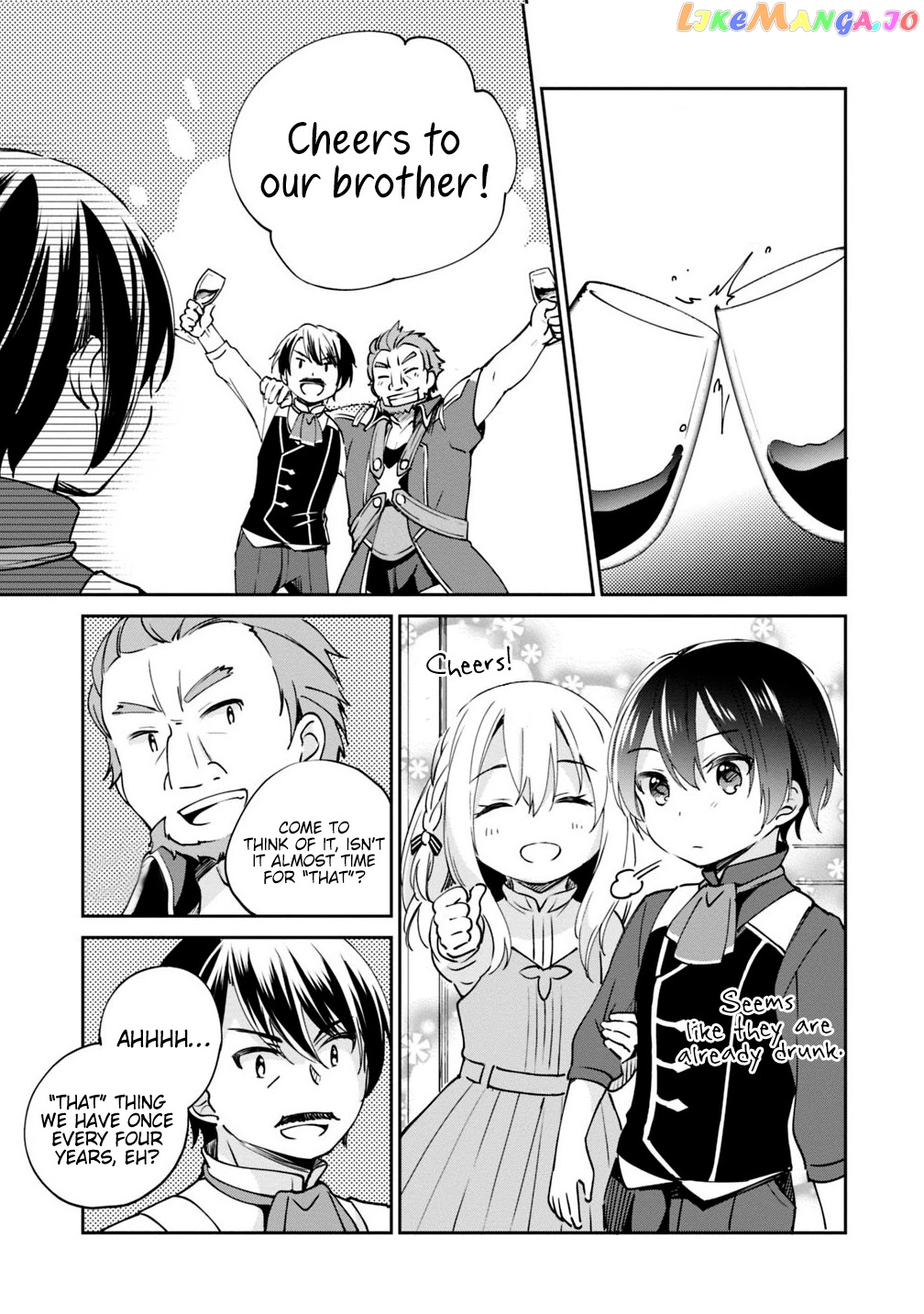 As A Virtuous Middle-Aged Man, My New Life Was Confirmed To Be Sss Rank chapter 16 - page 4