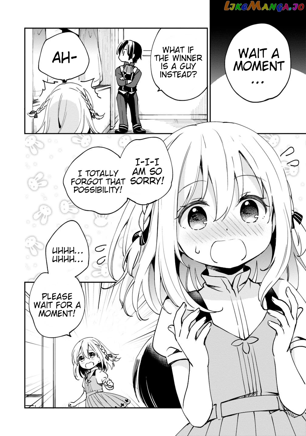 As A Virtuous Middle-Aged Man, My New Life Was Confirmed To Be Sss Rank chapter 16 - page 9
