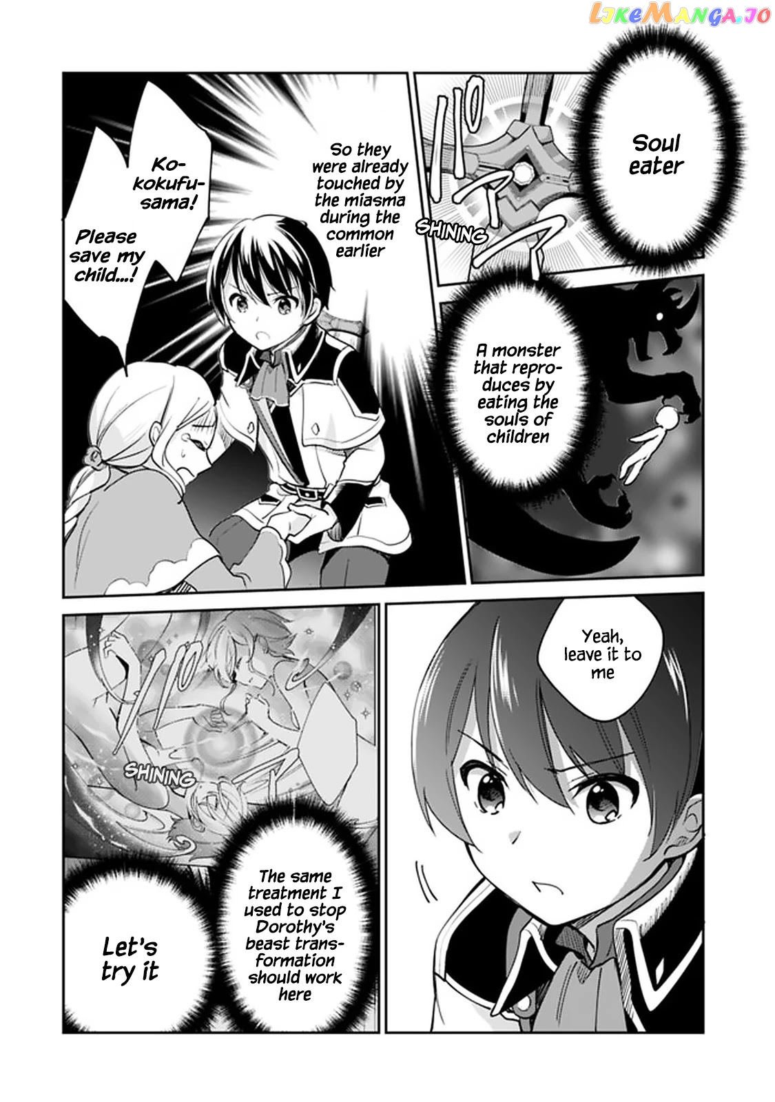 As A Virtuous Middle-Aged Man, My New Life Was Confirmed To Be Sss Rank chapter 53 - page 12