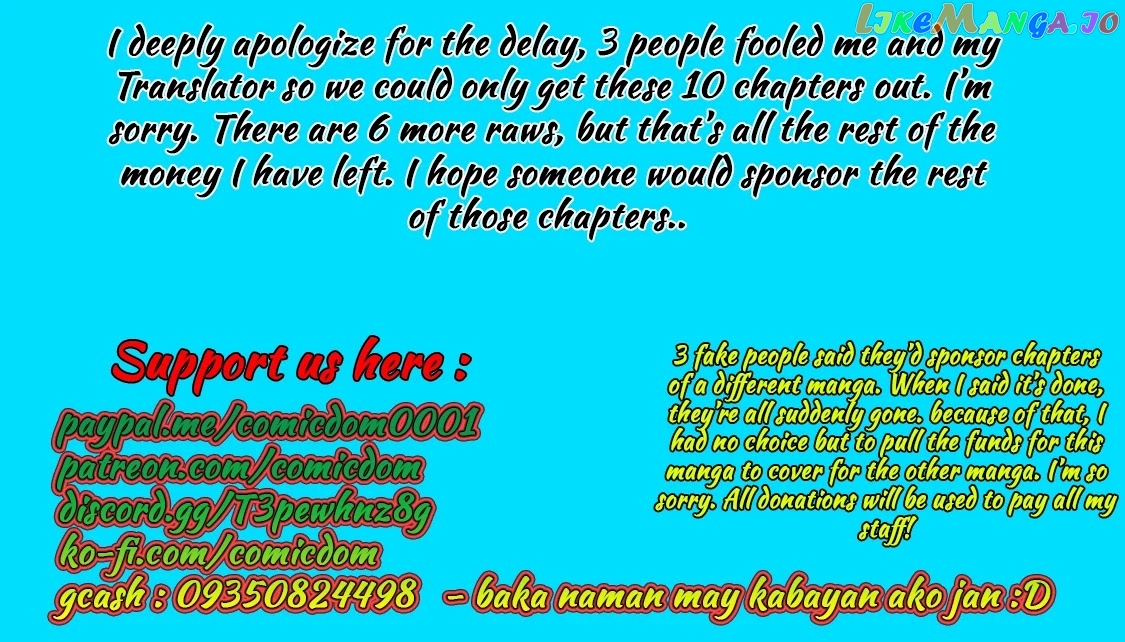 As A Virtuous Middle-Aged Man, My New Life Was Confirmed To Be Sss Rank chapter 53 - page 16