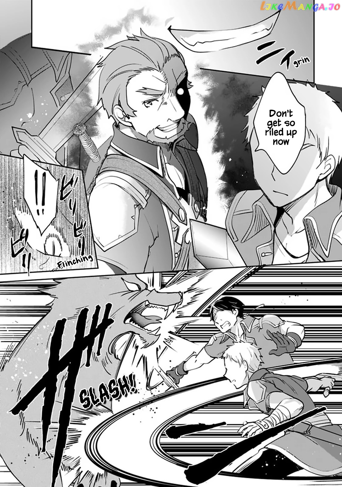 As A Virtuous Middle-Aged Man, My New Life Was Confirmed To Be Sss Rank chapter 53 - page 3