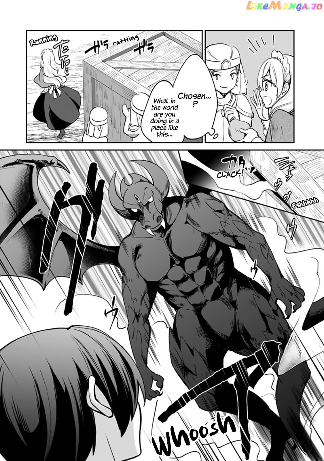 As A Virtuous Middle-Aged Man, My New Life Was Confirmed To Be Sss Rank chapter 53 - page 6