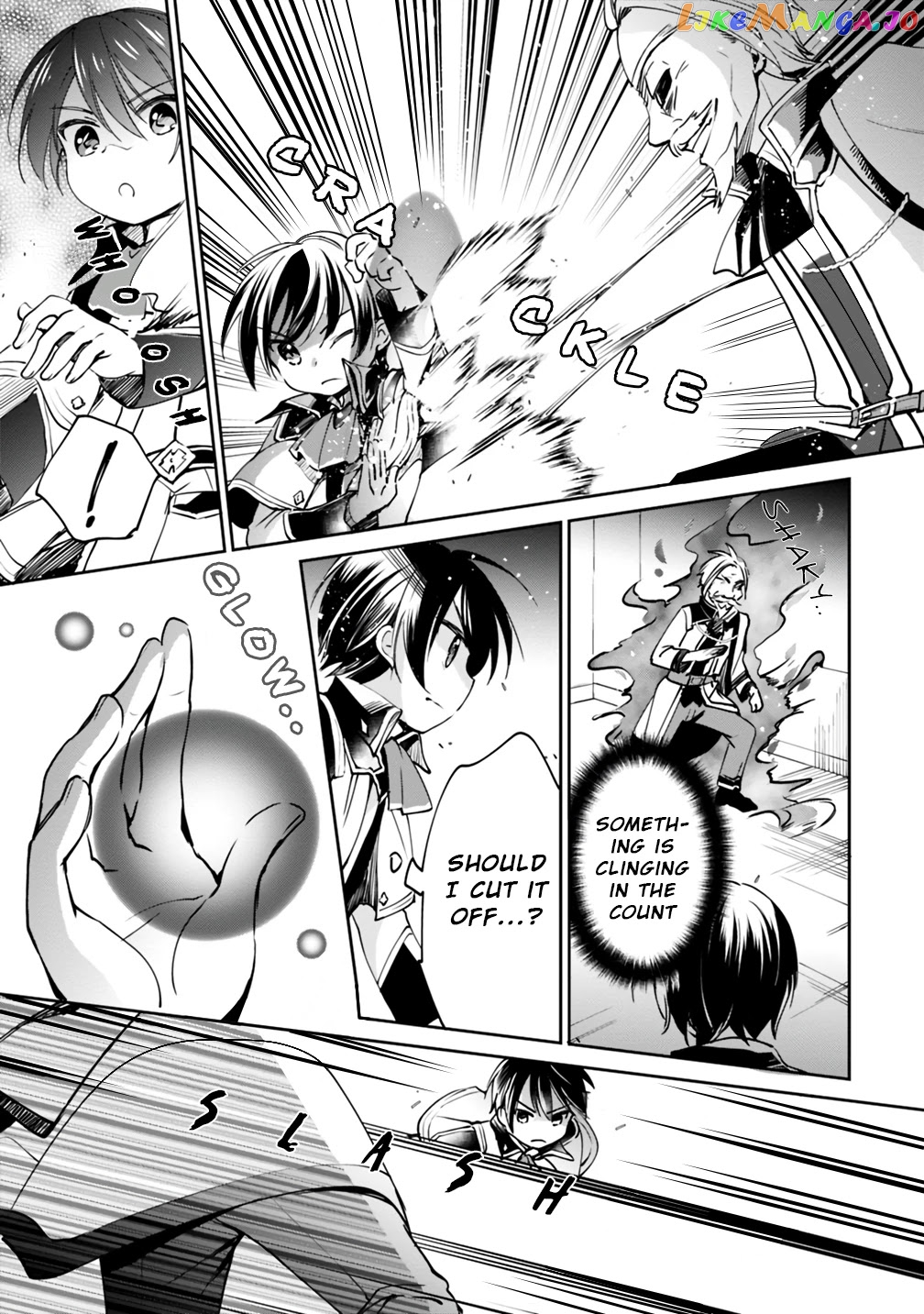 As A Virtuous Middle-Aged Man, My New Life Was Confirmed To Be Sss Rank chapter 17 - page 12