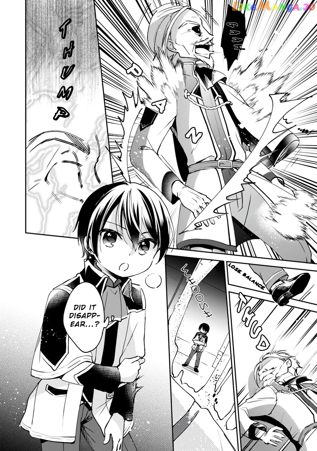 As A Virtuous Middle-Aged Man, My New Life Was Confirmed To Be Sss Rank chapter 17 - page 13