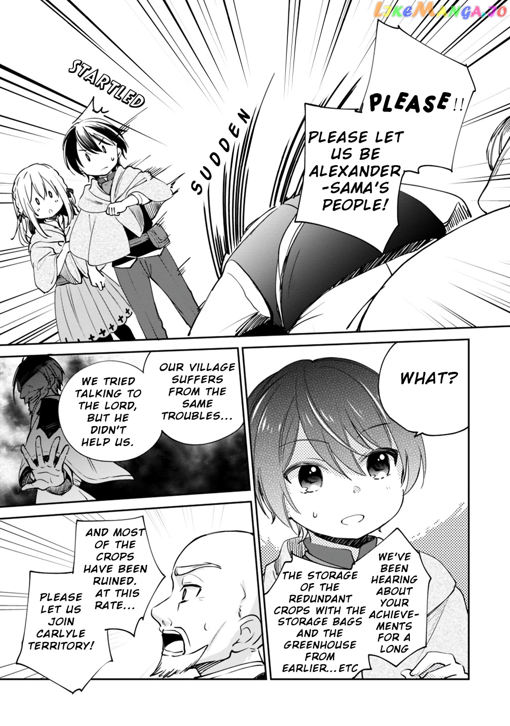 As A Virtuous Middle-Aged Man, My New Life Was Confirmed To Be Sss Rank chapter 17 - page 6
