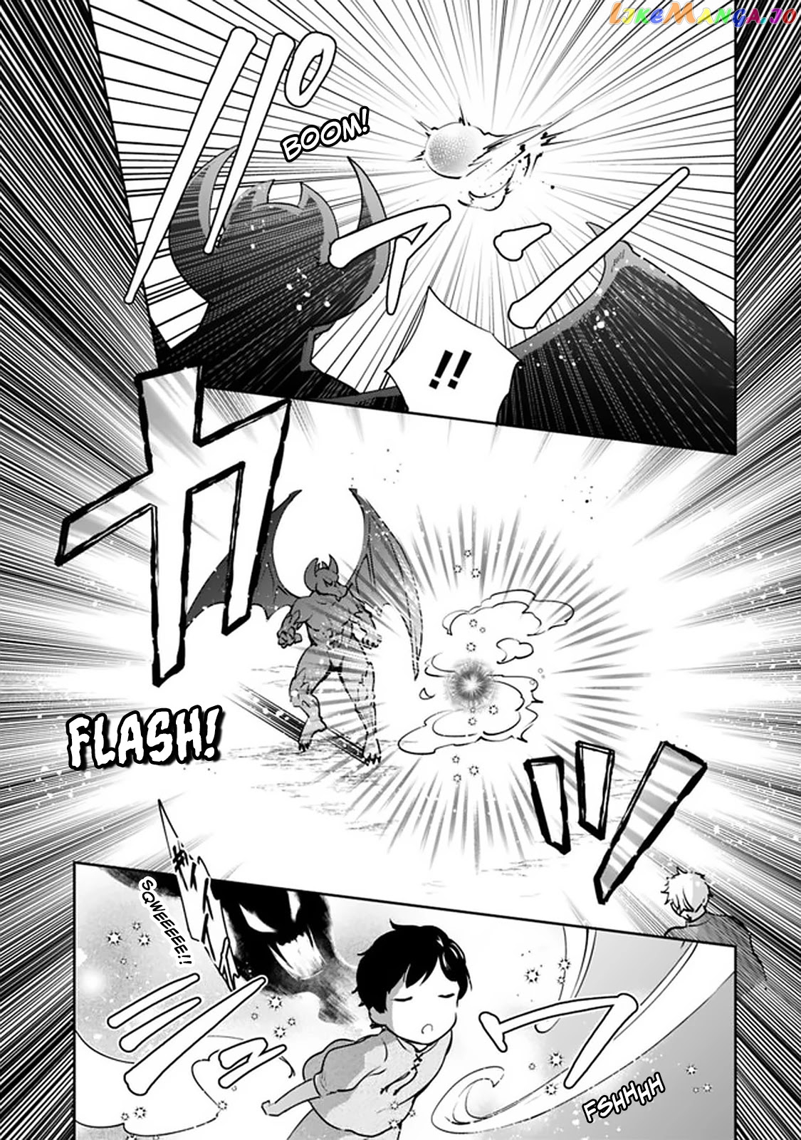 As A Virtuous Middle-Aged Man, My New Life Was Confirmed To Be Sss Rank chapter 54 - page 11