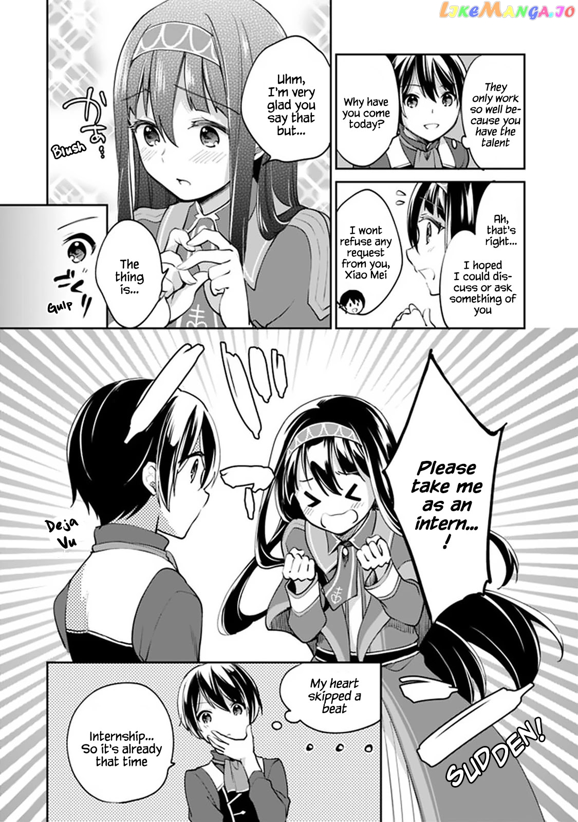 As A Virtuous Middle-Aged Man, My New Life Was Confirmed To Be Sss Rank chapter 54 - page 6