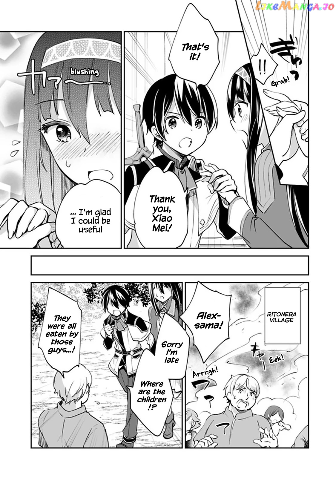 As A Virtuous Middle-Aged Man, My New Life Was Confirmed To Be Sss Rank chapter 54 - page 9