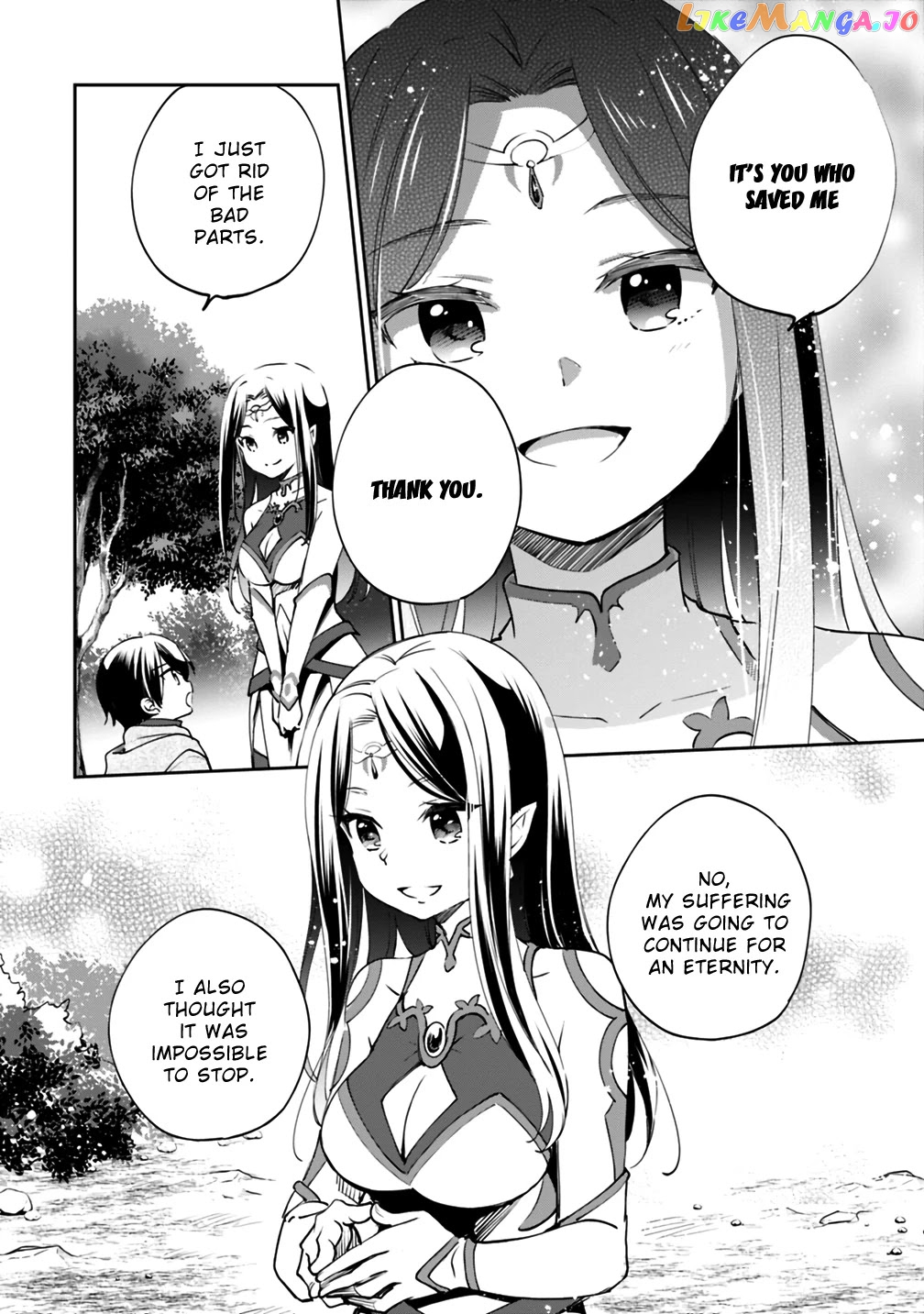As A Virtuous Middle-Aged Man, My New Life Was Confirmed To Be Sss Rank chapter 18 - page 12