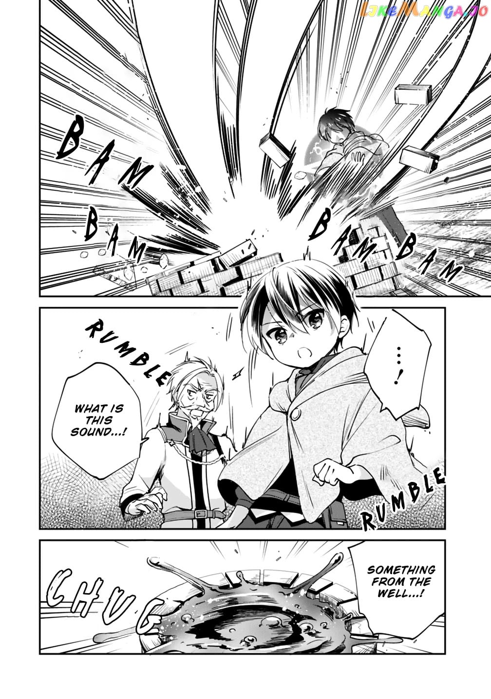 As A Virtuous Middle-Aged Man, My New Life Was Confirmed To Be Sss Rank chapter 18 - page 4