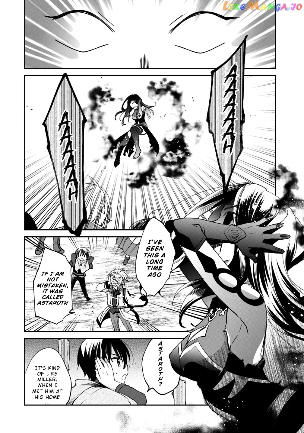 As A Virtuous Middle-Aged Man, My New Life Was Confirmed To Be Sss Rank chapter 18 - page 6