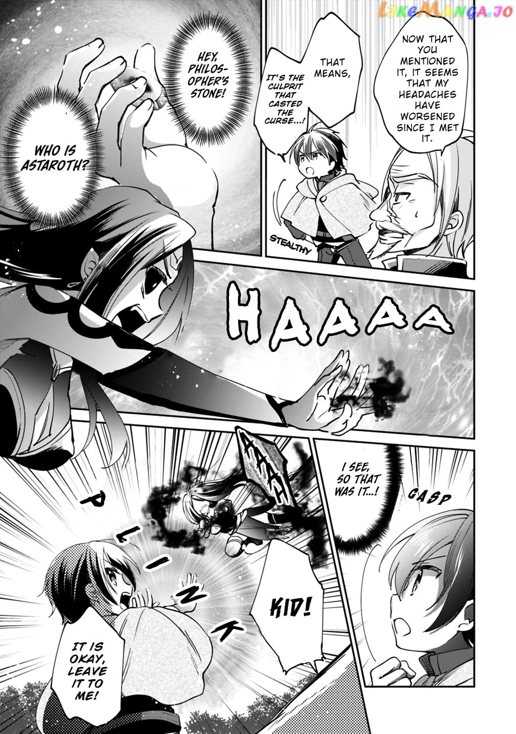 As A Virtuous Middle-Aged Man, My New Life Was Confirmed To Be Sss Rank chapter 18 - page 7
