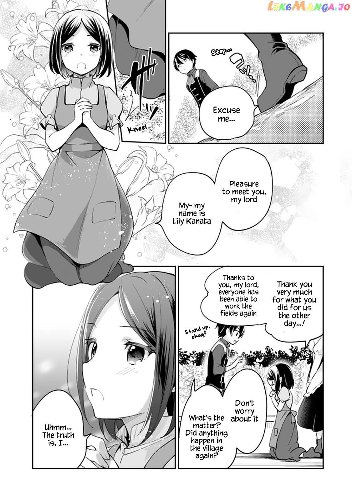 As A Virtuous Middle-Aged Man, My New Life Was Confirmed To Be Sss Rank chapter 55 - page 5
