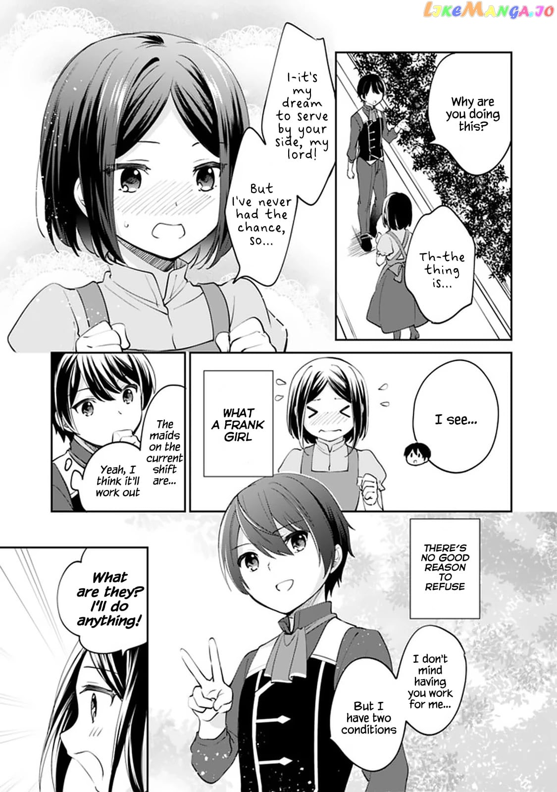 As A Virtuous Middle-Aged Man, My New Life Was Confirmed To Be Sss Rank chapter 55 - page 7