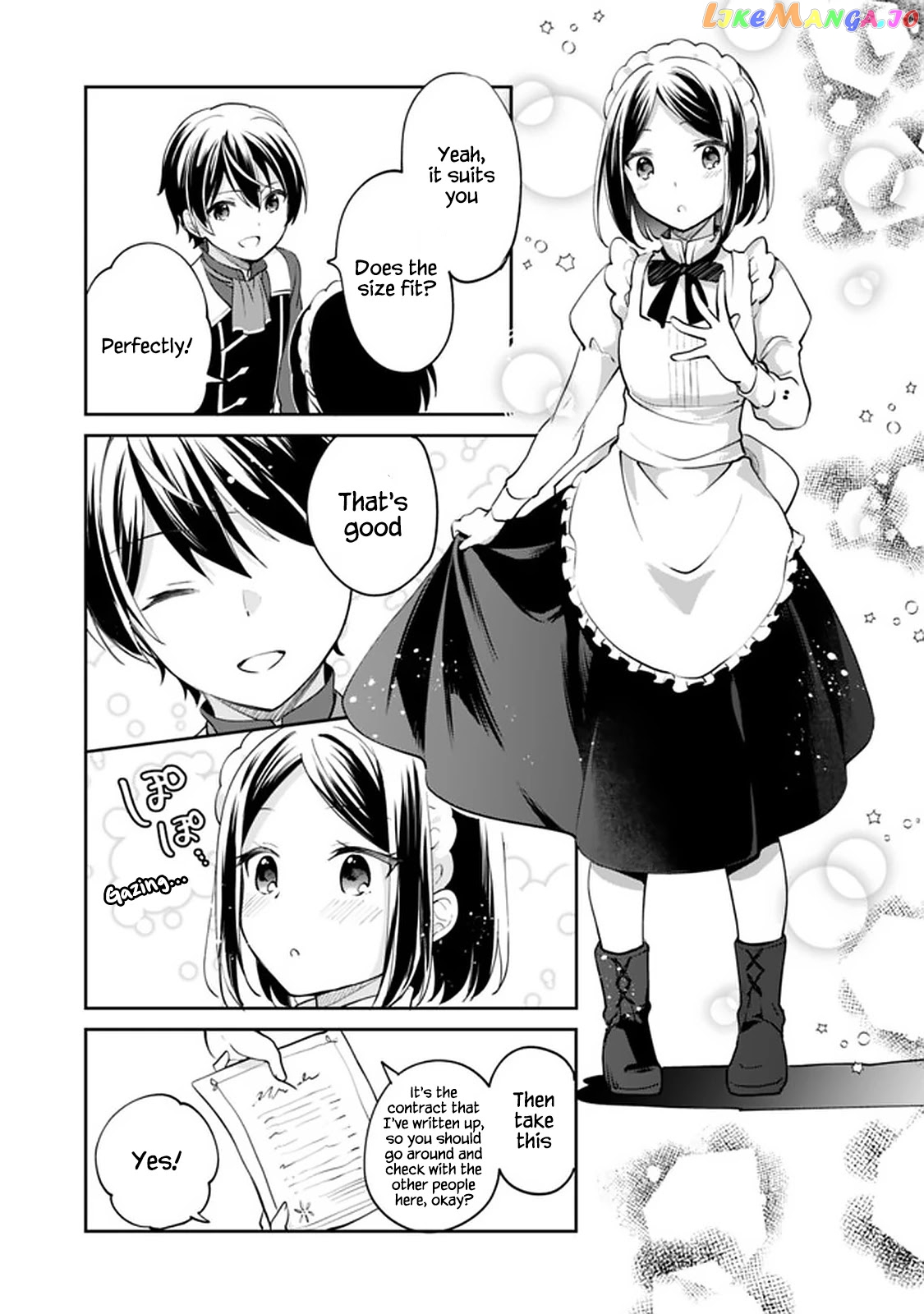 As A Virtuous Middle-Aged Man, My New Life Was Confirmed To Be Sss Rank chapter 55 - page 9