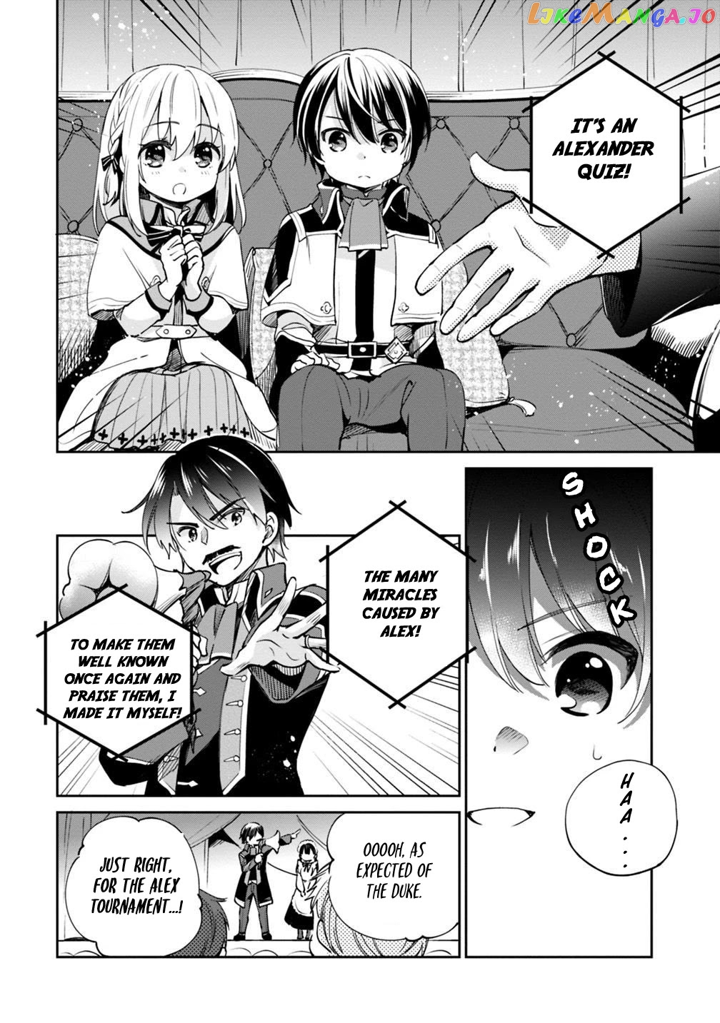 As A Virtuous Middle-Aged Man, My New Life Was Confirmed To Be Sss Rank chapter 19 - page 6