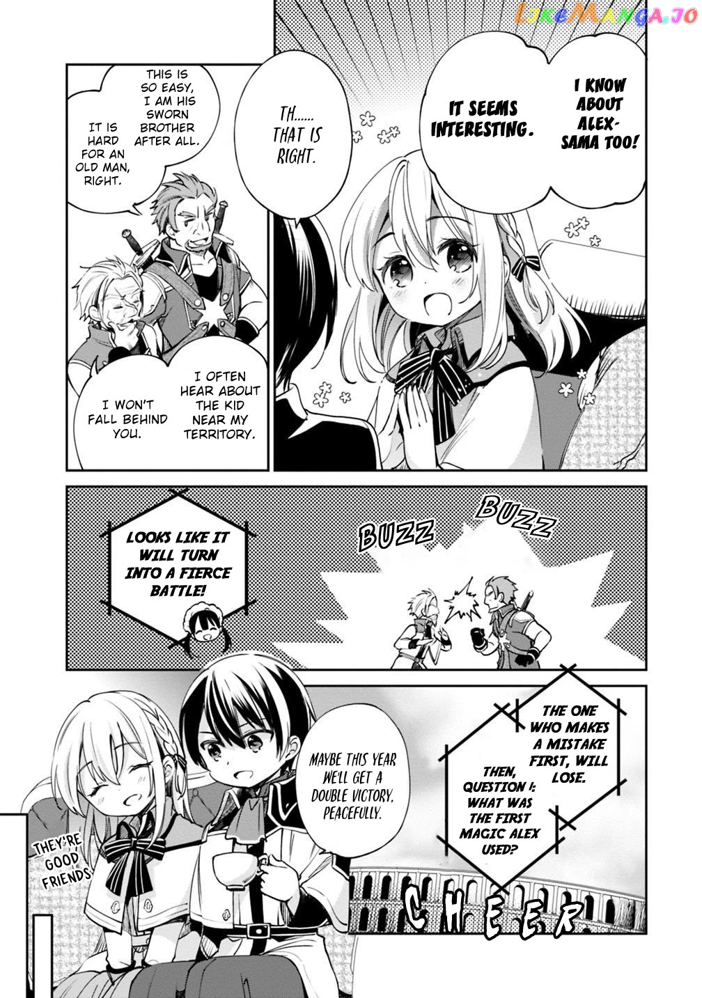 As A Virtuous Middle-Aged Man, My New Life Was Confirmed To Be Sss Rank chapter 19 - page 7