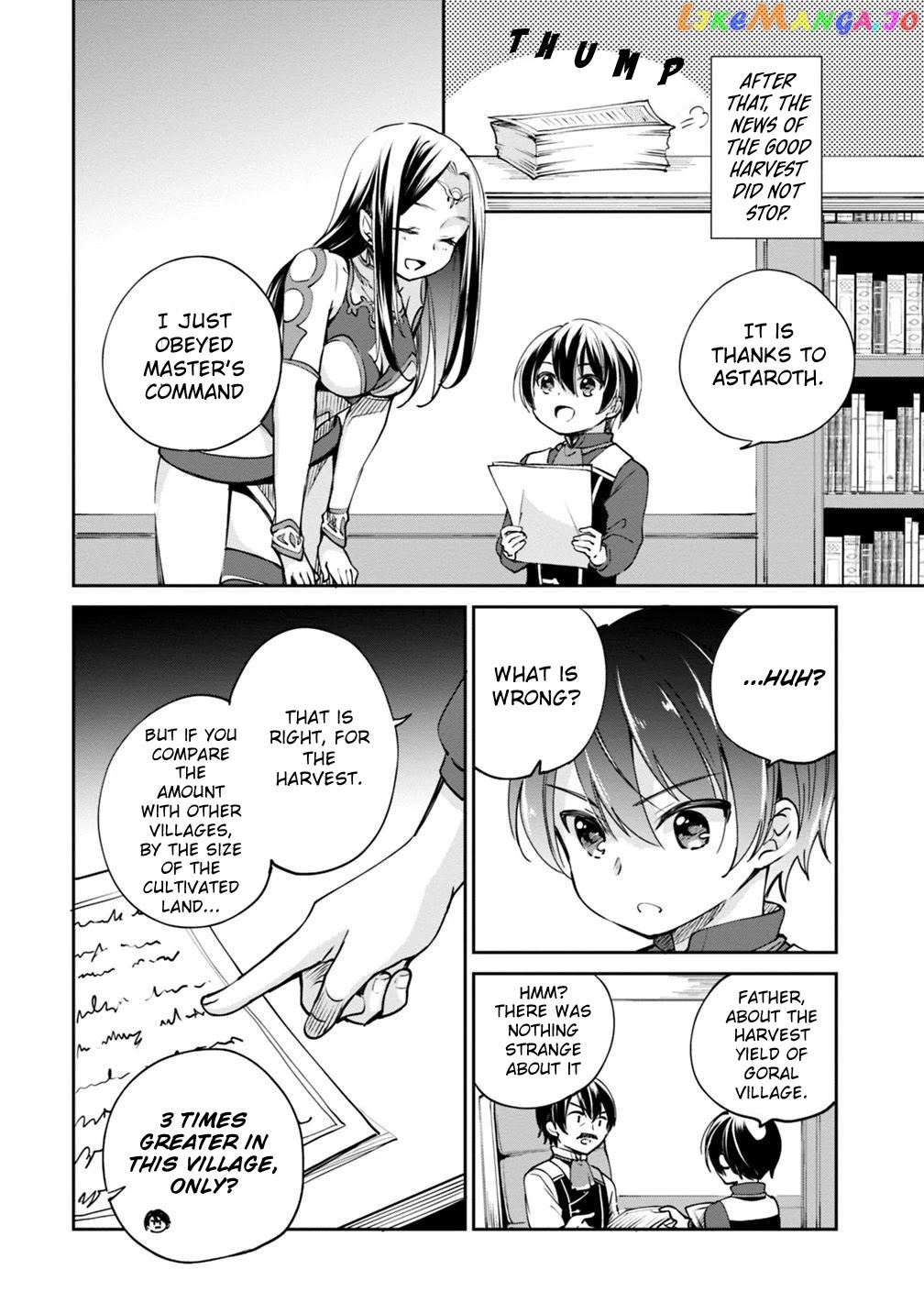 As A Virtuous Middle-Aged Man, My New Life Was Confirmed To Be Sss Rank chapter 19 - page 8