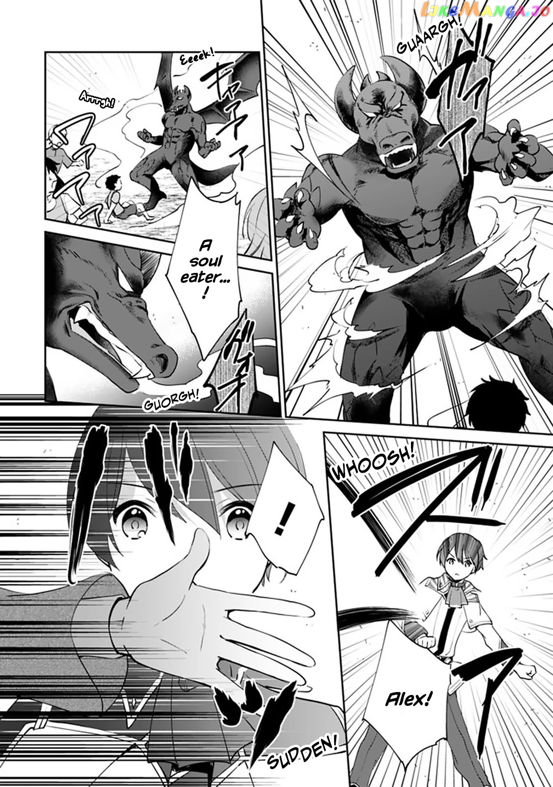 As A Virtuous Middle-Aged Man, My New Life Was Confirmed To Be Sss Rank chapter 56 - page 6