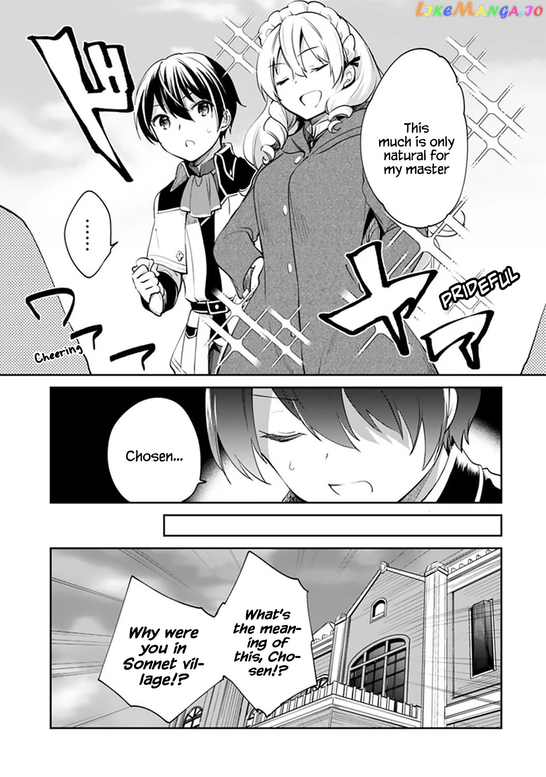 As A Virtuous Middle-Aged Man, My New Life Was Confirmed To Be Sss Rank chapter 56 - page 9