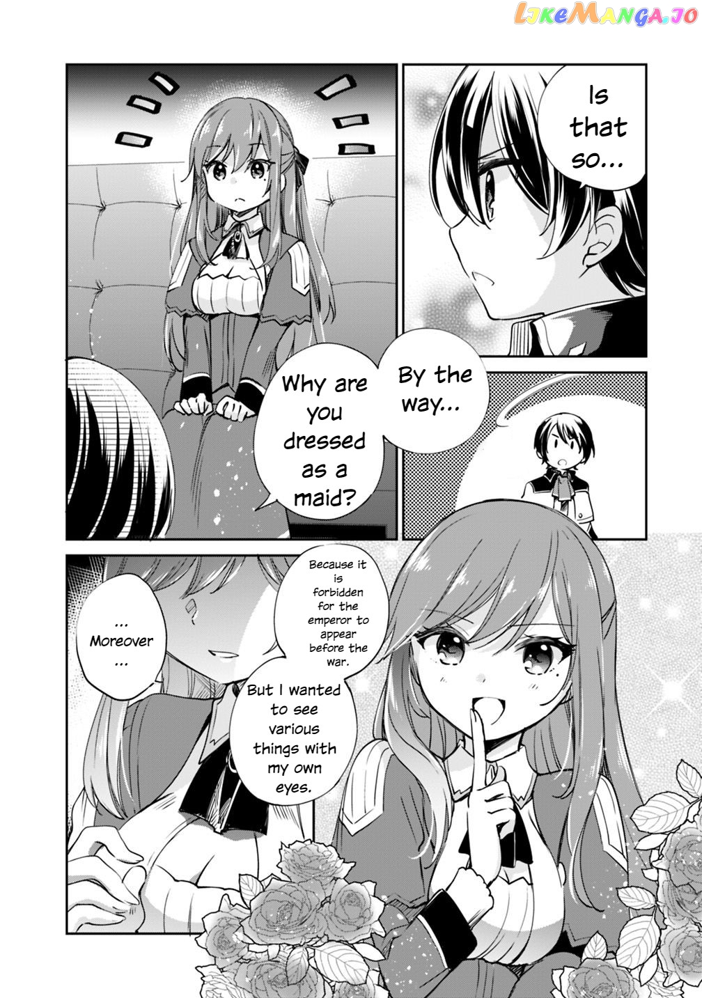 As A Virtuous Middle-Aged Man, My New Life Was Confirmed To Be Sss Rank chapter 20 - page 5