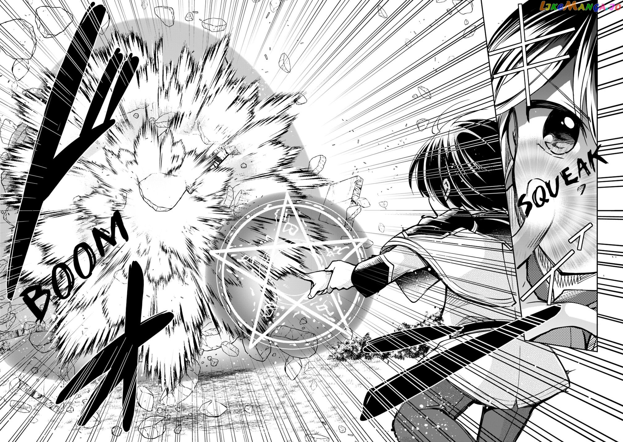 As A Virtuous Middle-Aged Man, My New Life Was Confirmed To Be Sss Rank chapter 20 - page 8