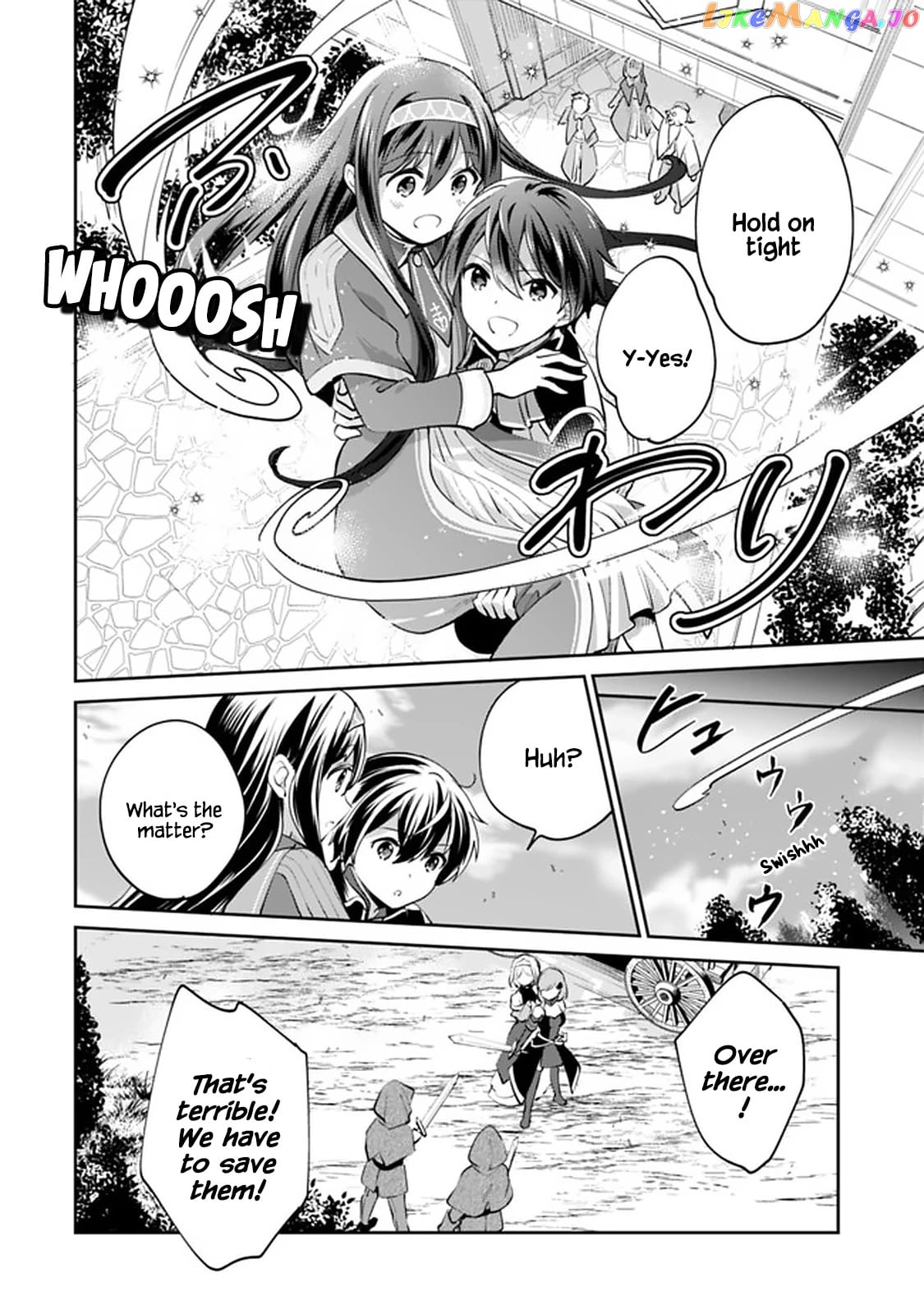 As A Virtuous Middle-Aged Man, My New Life Was Confirmed To Be Sss Rank chapter 57 - page 2