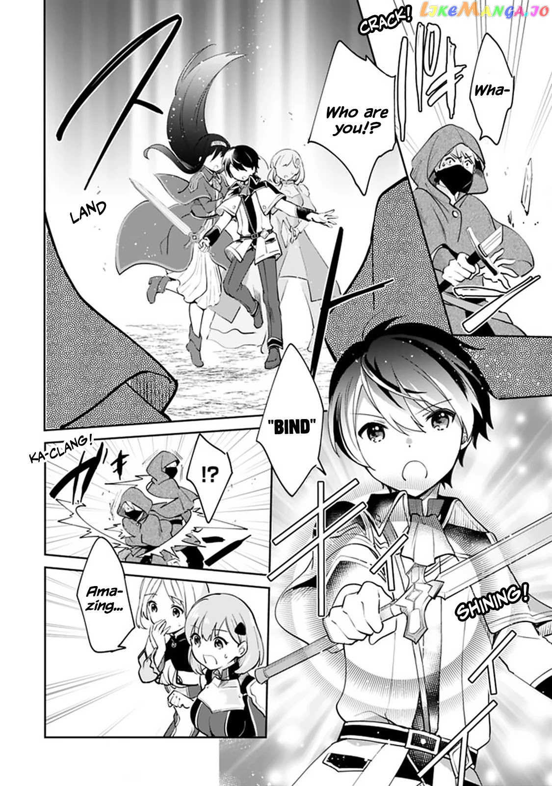 As A Virtuous Middle-Aged Man, My New Life Was Confirmed To Be Sss Rank chapter 57 - page 4