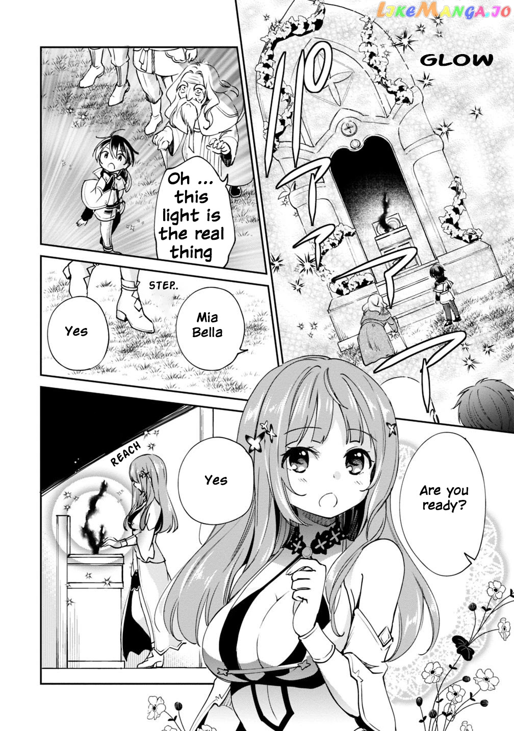 As A Virtuous Middle-Aged Man, My New Life Was Confirmed To Be Sss Rank chapter 21 - page 12