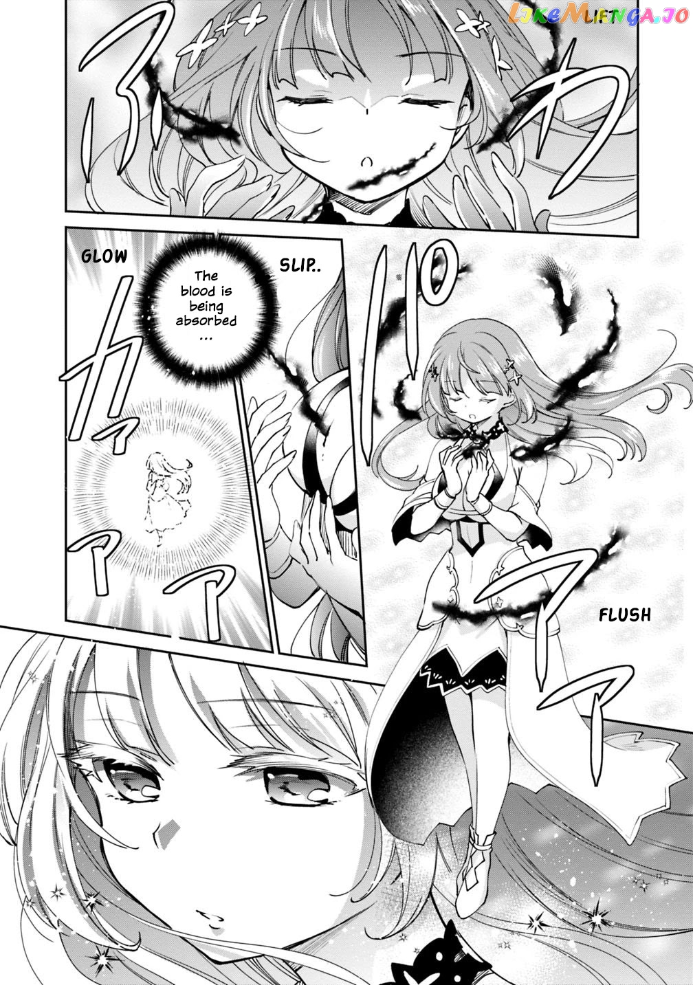 As A Virtuous Middle-Aged Man, My New Life Was Confirmed To Be Sss Rank chapter 21 - page 13