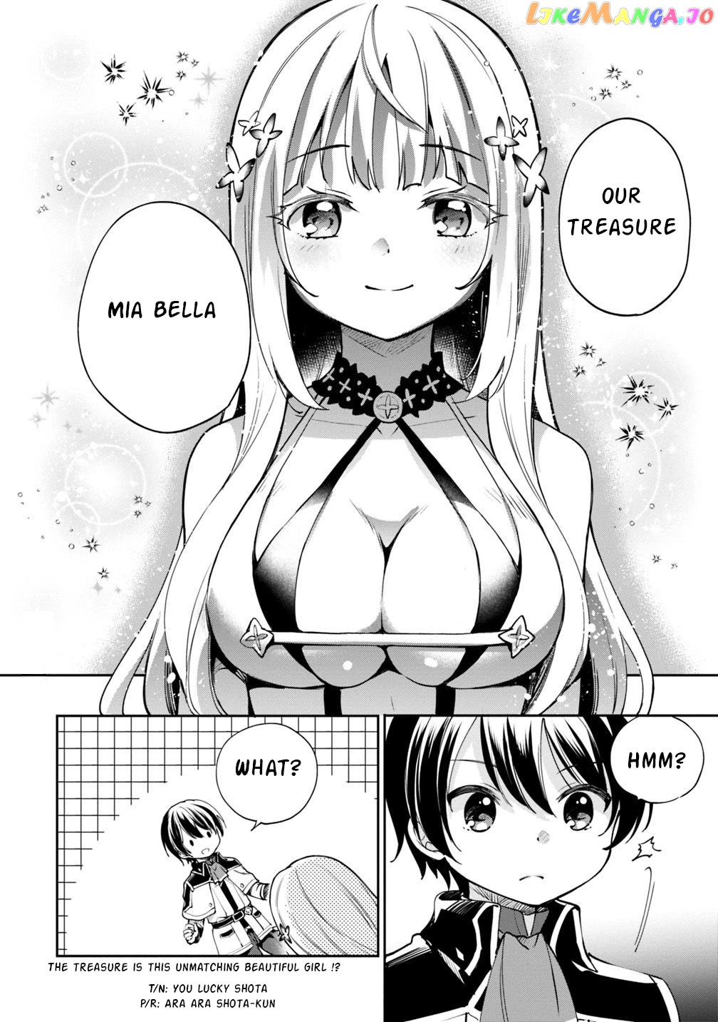 As A Virtuous Middle-Aged Man, My New Life Was Confirmed To Be Sss Rank chapter 21 - page 16
