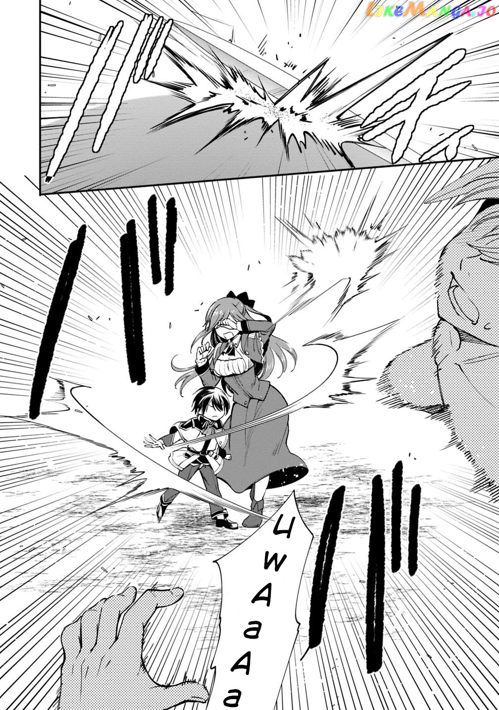 As A Virtuous Middle-Aged Man, My New Life Was Confirmed To Be Sss Rank chapter 21 - page 2